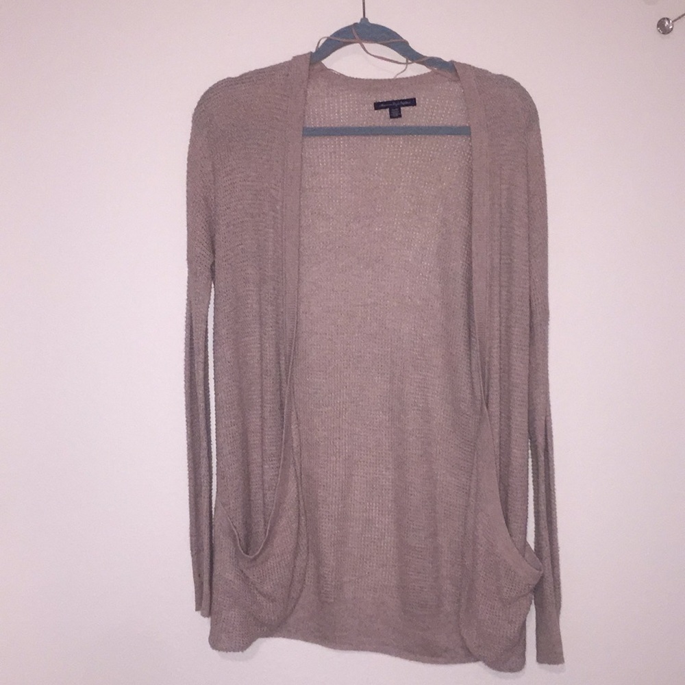 American Eagle cardigan